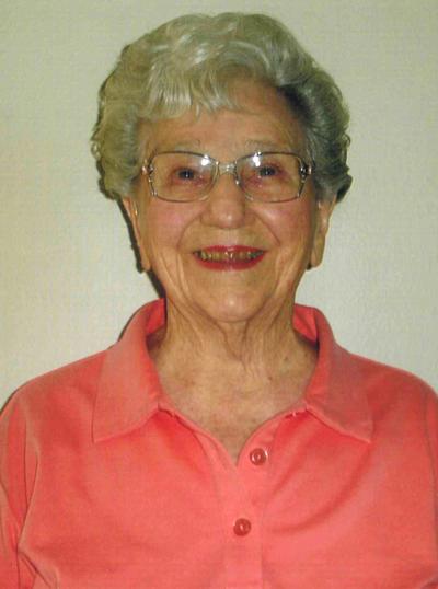 Photo of Marjorie Ruth Bremer